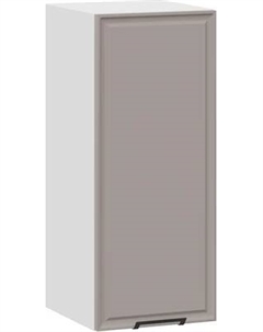 Шкаф навесной для кухни ТриЯ Белладжио 1ВВ3 с одной дверью Трия