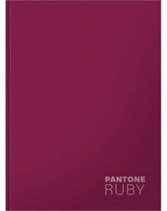 Записная книжка Listoff Ruby / ЕТИЛ596679