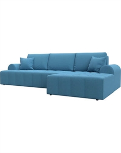 Диван угловой Лига Диванов Лига-080 угол правый / 134743 Лига диванов