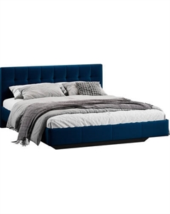 Полуторная кровать ТриЯ Эмма Тип 1 140x200 Трия