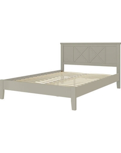 Полуторная кровать Bravo Мебель Грация 2 140x200 Bravo мебель