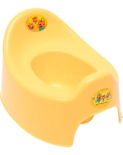 Детский горшок ROXY-KIDS Три Кота Каникулы / RFD-015 Roxy-kids