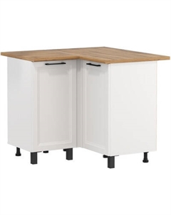 Шкаф-стол кухонный Олмеко Римини угловой