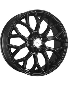 Литой диск RST Wheels R198 18x6.5" 5x108мм DIA 60.1мм ET 33мм BL Rst wheels