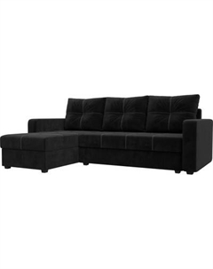 Диван угловой Лига Диванов Ливерпуль Лайт левый Лига диванов