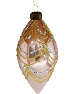 Елочная игрушка Geliu sala YQY5010-2B