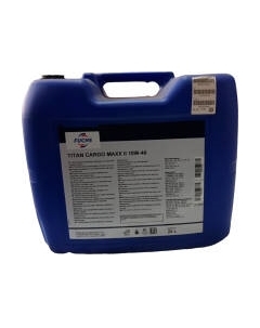 Моторное масло Fuchs Titan Cargo Maxx II 10W40 / 602012029