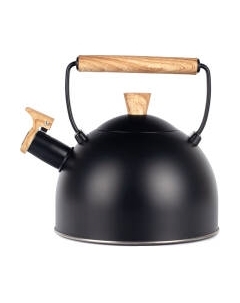 Чайник со свистком Attribute Blackwood / ASS311