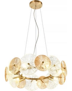 Люстра MyFar Fiona MR2532-7P Myfar