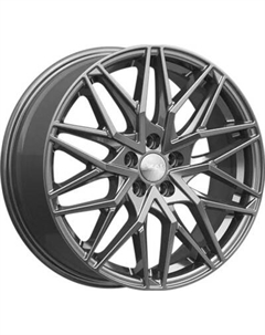 Литой диск SKAD Азимут 17x7" 5x100мм DIA 67.1мм ET 45мм Графит Skad