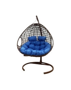 Кресло подвесное M-Group Для двоих Люкс / 11510210 M-group