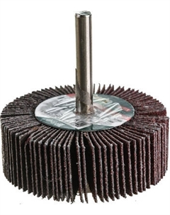 Шлифовальный круг FIT 60х20х6мм Р 100 / 39565 Fit