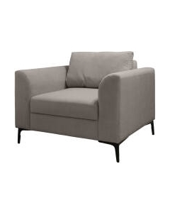 Кресло мягкое Brioli Марк