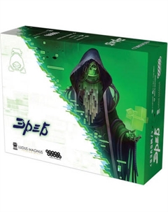 Дополнение к настольной игре Мир Хобби Взлом. Эреб / 915839 Мир хобби