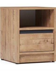 Прикроватная тумба Eligard Brighton 1S1N