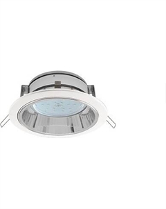 Точечный светильник Ecola FW53H2ECB