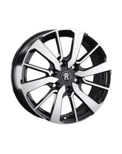 Литой диск Replay MI138 18x7.5" 6x139.7мм DIA 67.1мм ET 46мм BKF