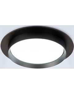 Точечный светильник Ambrella TU5015 BK