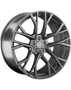 Литой диск LS wheels Forged FG07 21x10" 5x112мм DIA 66.6мм ET 44мм MGM Ls wheels