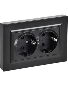 Розетка IEK Brite BR-R28-16-K02-F Iek