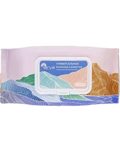 Влажные салфетки Arya Универсальные