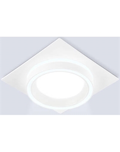 Точечный светильник Ambrella TU5220 WH