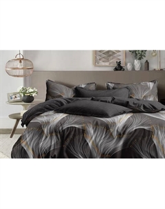 Комплект постельного белья LUXOR № 6463 A/B (N) 1.5сп Luxor