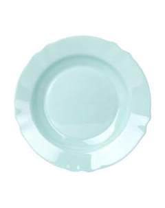 Тарелка столовая глубокая Luminarc Louis XV Turquoise Луи XV Q3696