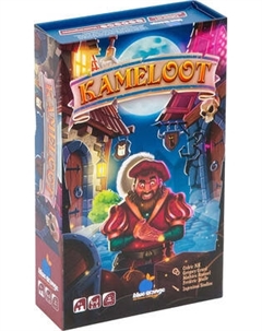 Настольная игра Blue Orange Камелут / БП-00003901 Blue orange