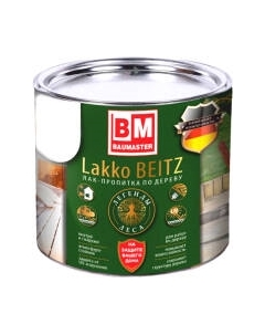 Лак BauMaster ПФ-11 LakkoBeitz Baumaster