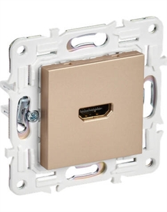 Розетка IEK Skandy SK-H10-K98 Iek