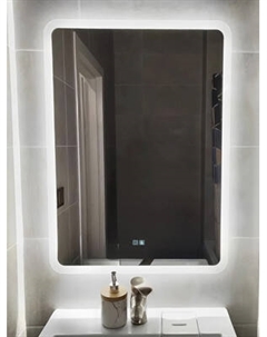 Зеркало Emze Led Front 60x80 / LED.FRONT.60.80.AF.4K