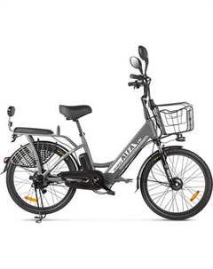 Электровелосипед Gelbert Alfa 1 ST