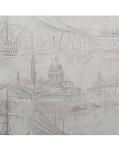 Виниловые обои Артекс Северная столица 11236-02