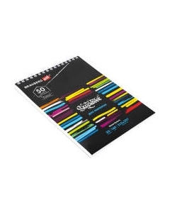 Скетчбук Brauberg Art Неон / 115077
