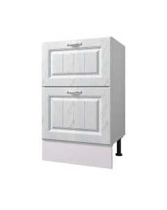 Шкаф-стол кухонный Горизонт Мебель Принцесса 50 2 ящика Горизонт мебель