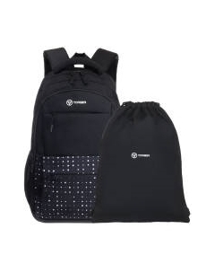 Школьный рюкзак Torber Class X / T2602-23-BLK-W
