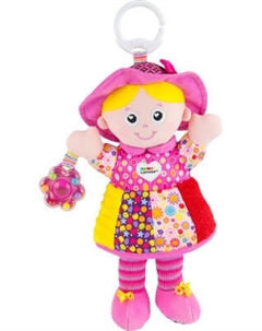 Подвеска на кроватку Lamaze Кукла Эмилия / 65964