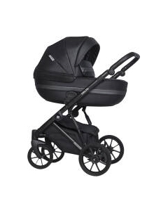 Детская универсальная коляска Riko Basic Delta Ecco 2 в 1