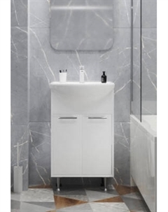Тумба под умывальник Mixline АлАн-55 / 557681