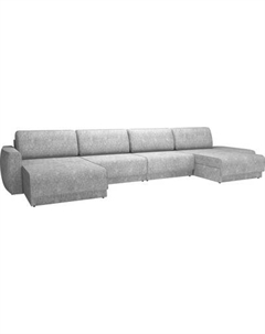 Диван П-образный Олмеко Женева 2S2OPF правый
