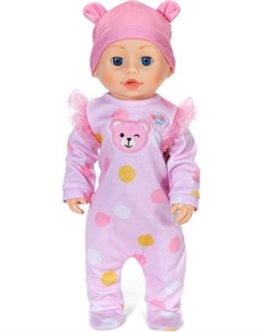 Пупс Baby Born Эмили. Ползающая / 68488 Baby born