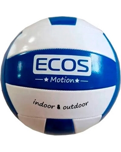 Мяч волейбольный ECOS VM-01 / 105034 Ecos