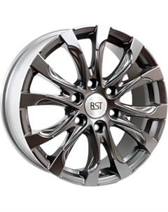 Литой диск RST Wheels R022 20x8" 6x139.7мм DIA 95.1мм ET 60мм BH Rst wheels