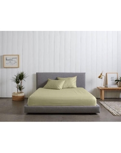 Простыня Primavelle 160х200 тенсель на резинке / 114461606-crT80