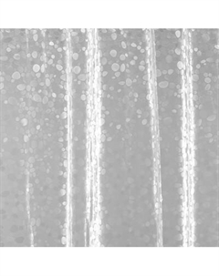 Шторка-занавеска для ванны Рыжий кот EVA 3D эффект Сияние SC-EV-02 / 108744