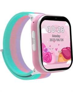 Умные часы детские Aimoto Fun / 8370202 (белый)