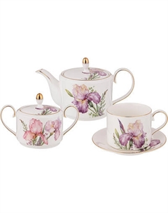 Чайный набор Lefard Iris / 590-331