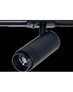 Трековый светильник Arte Lamp A3530PL-1BK Arte lamp