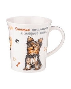 Кружка Lefard Питомцы / 104-910